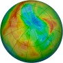 Arctic Ozone 2011-03-24